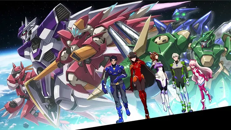 Quantum's Fate Gameplay