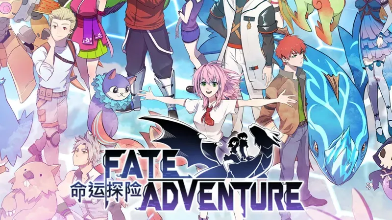 Fate Adventure RPG Gameplay