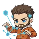 Technical Development Icon